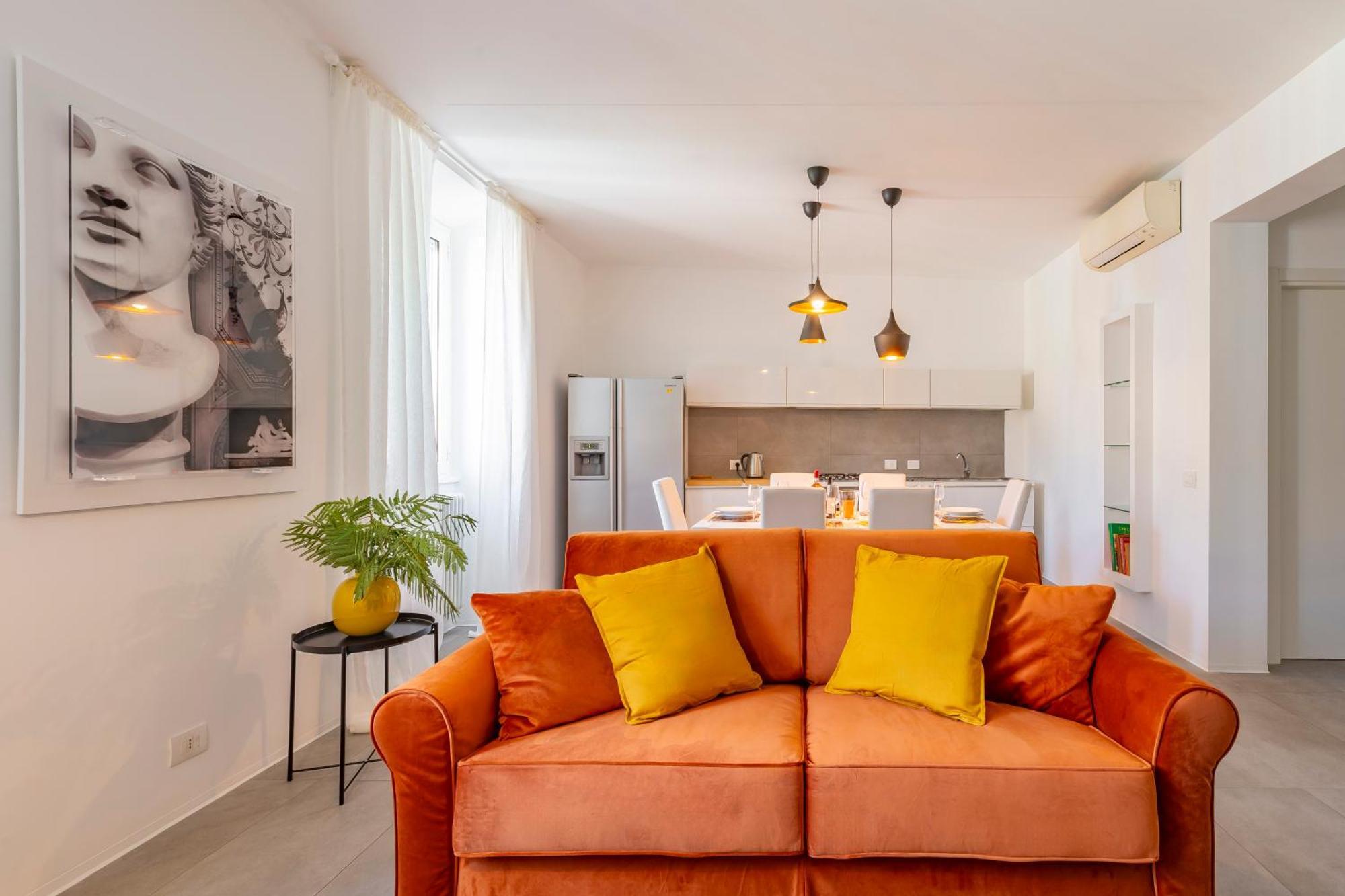 Great Opera House Apartment Rome Bagian luar foto