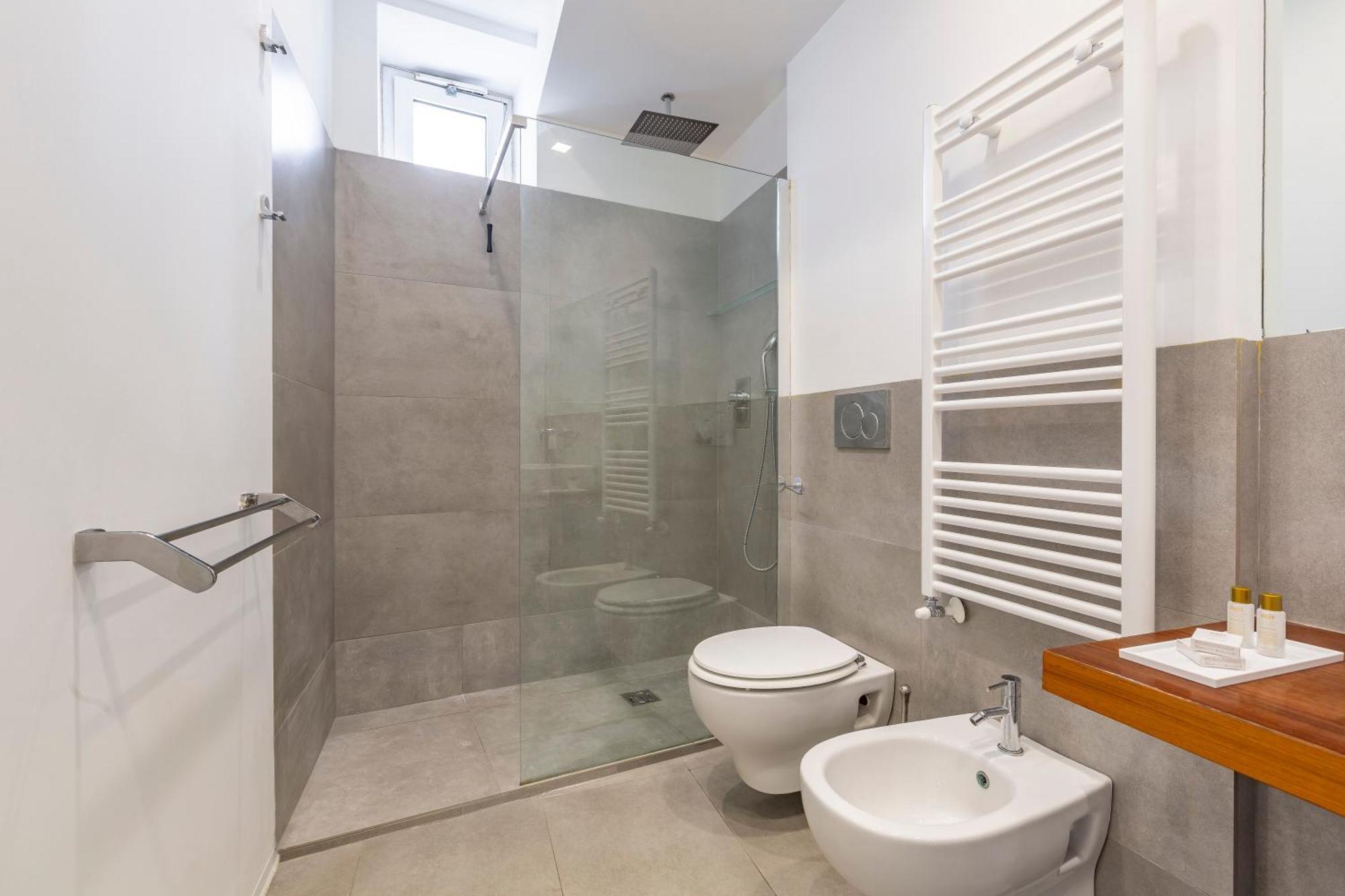 Great Opera House Apartment Rome Bagian luar foto