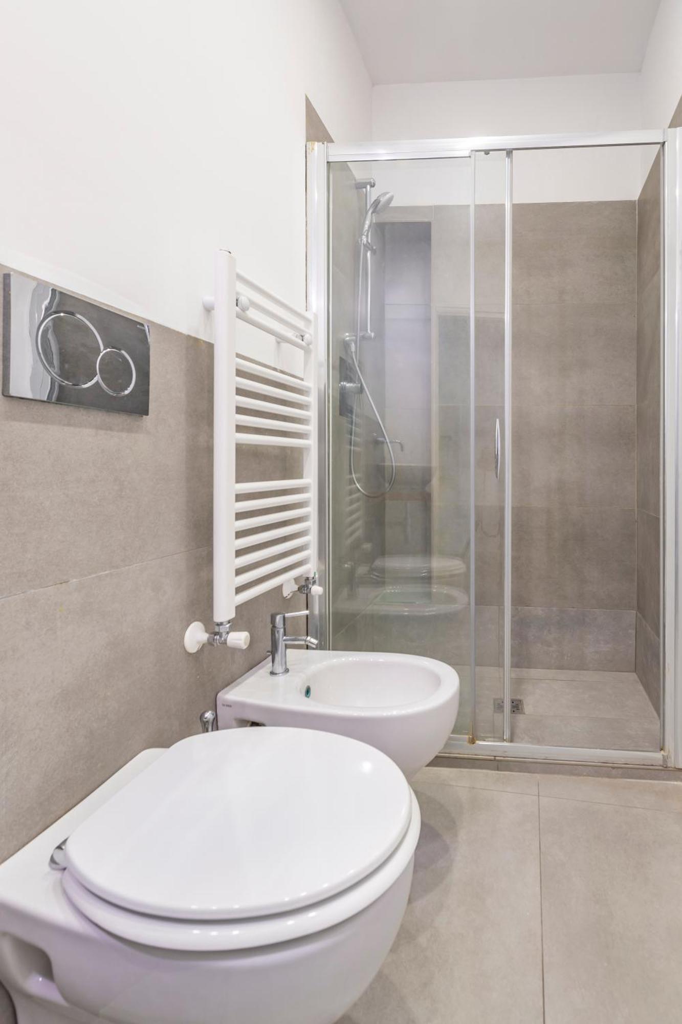 Great Opera House Apartment Rome Bagian luar foto