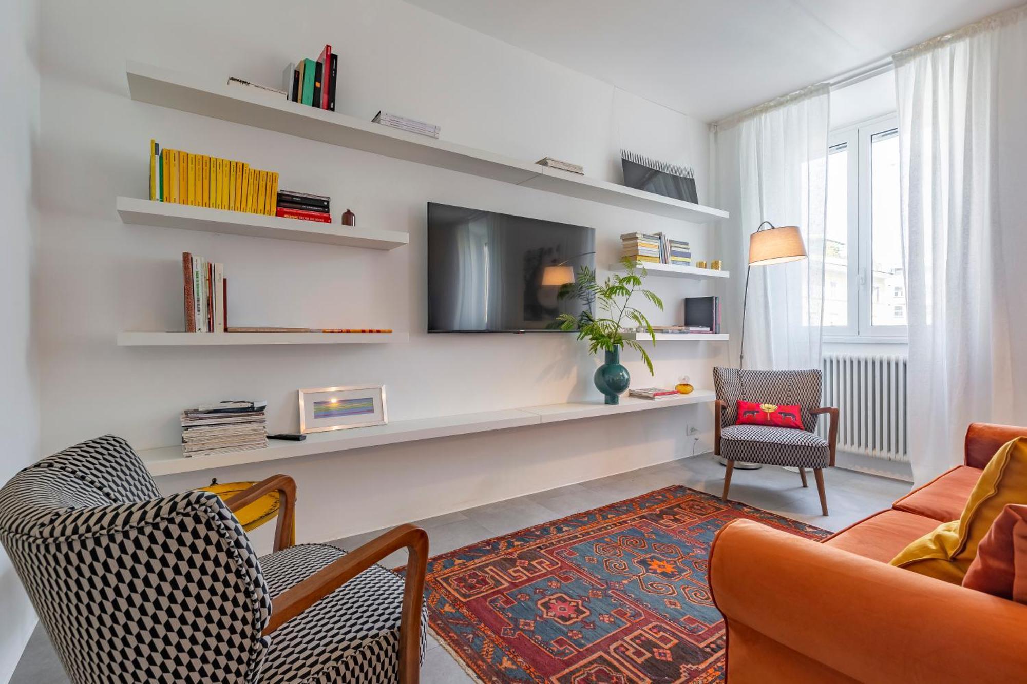 Great Opera House Apartment Rome Bagian luar foto
