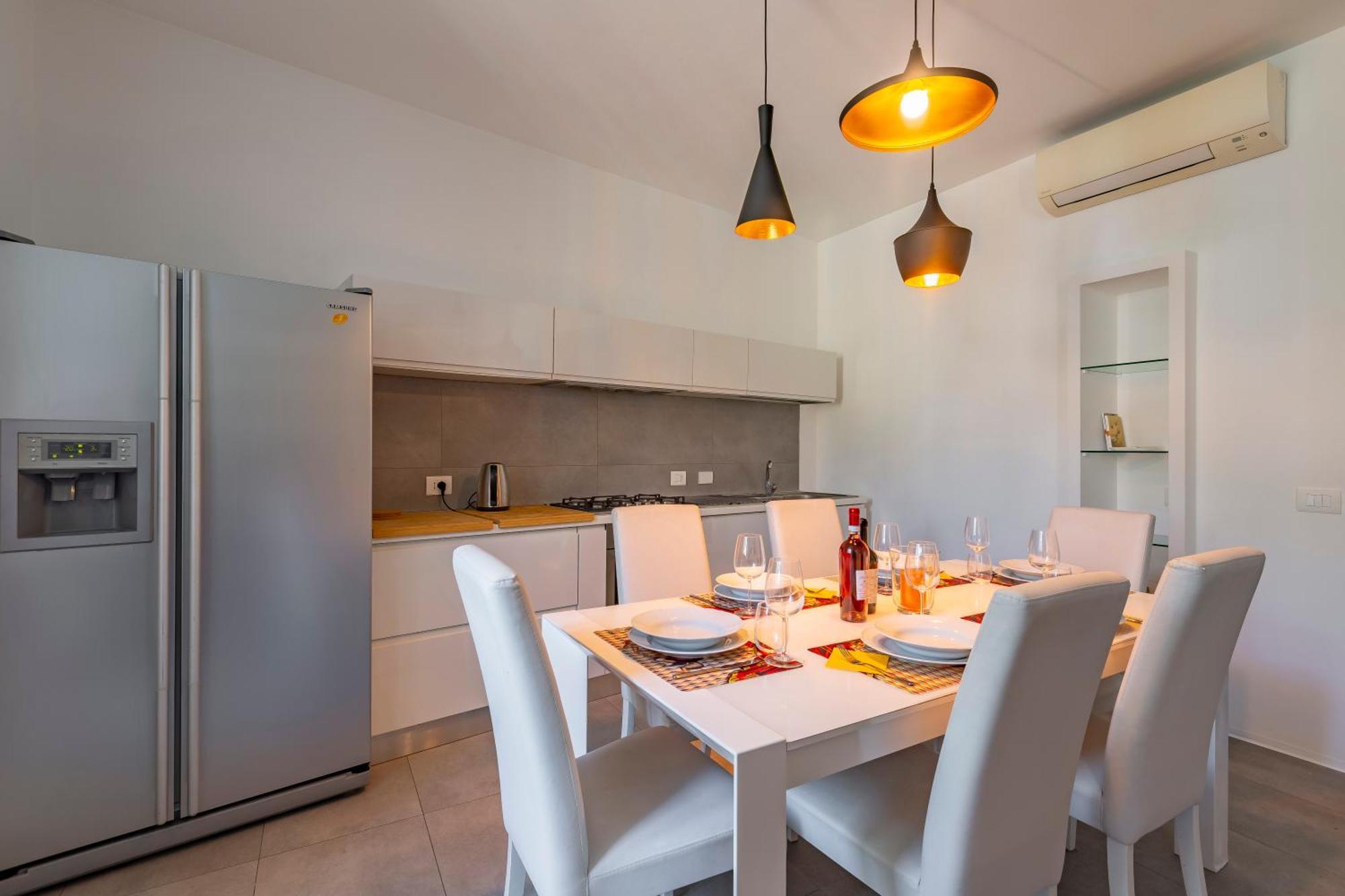 Great Opera House Apartment Rome Bagian luar foto