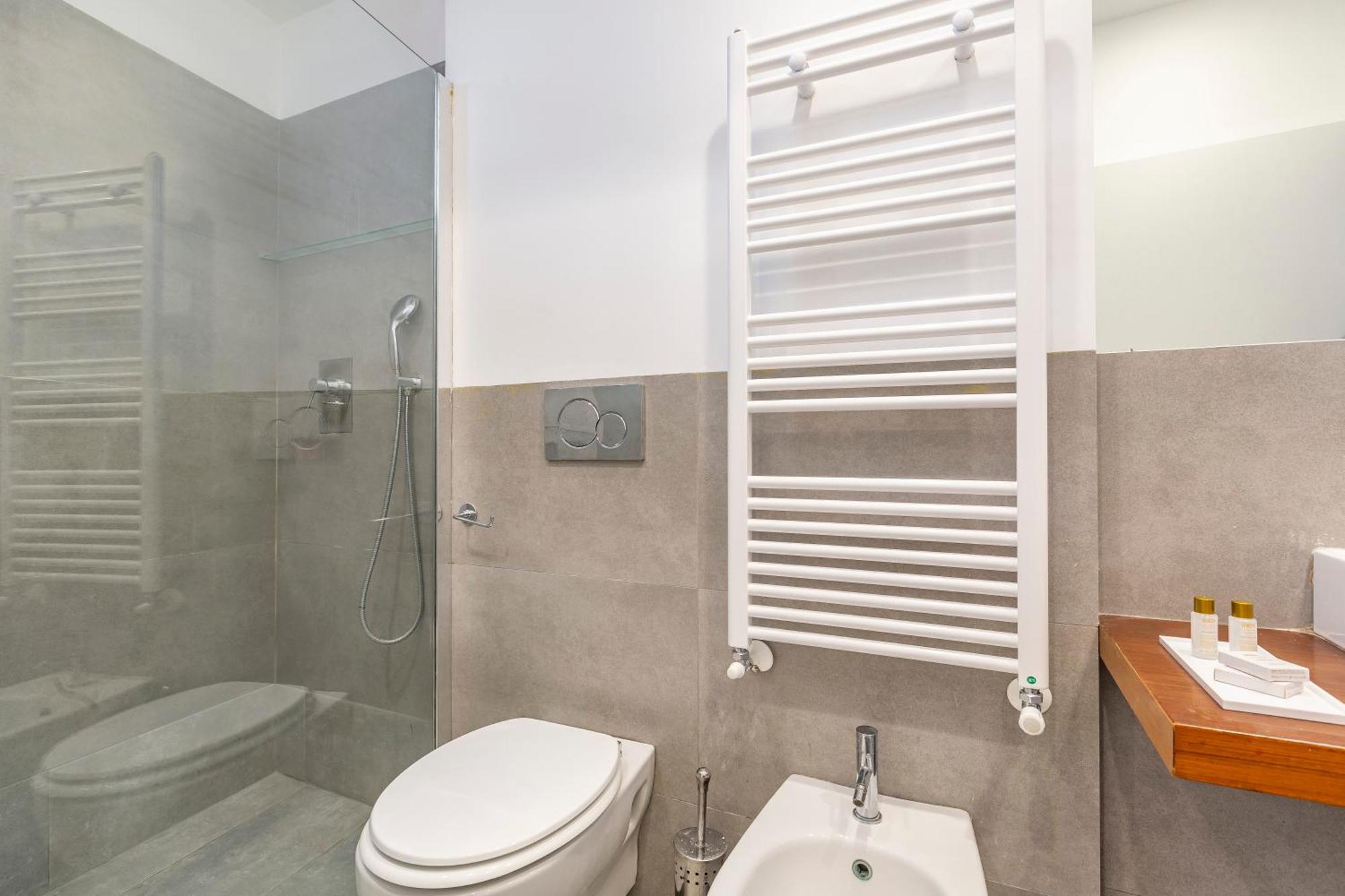 Great Opera House Apartment Rome Bagian luar foto