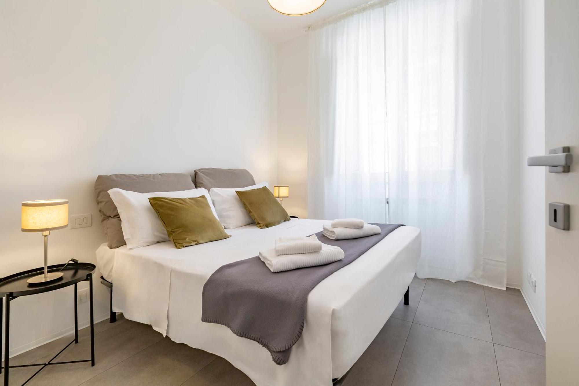 Great Opera House Apartment Rome Bagian luar foto
