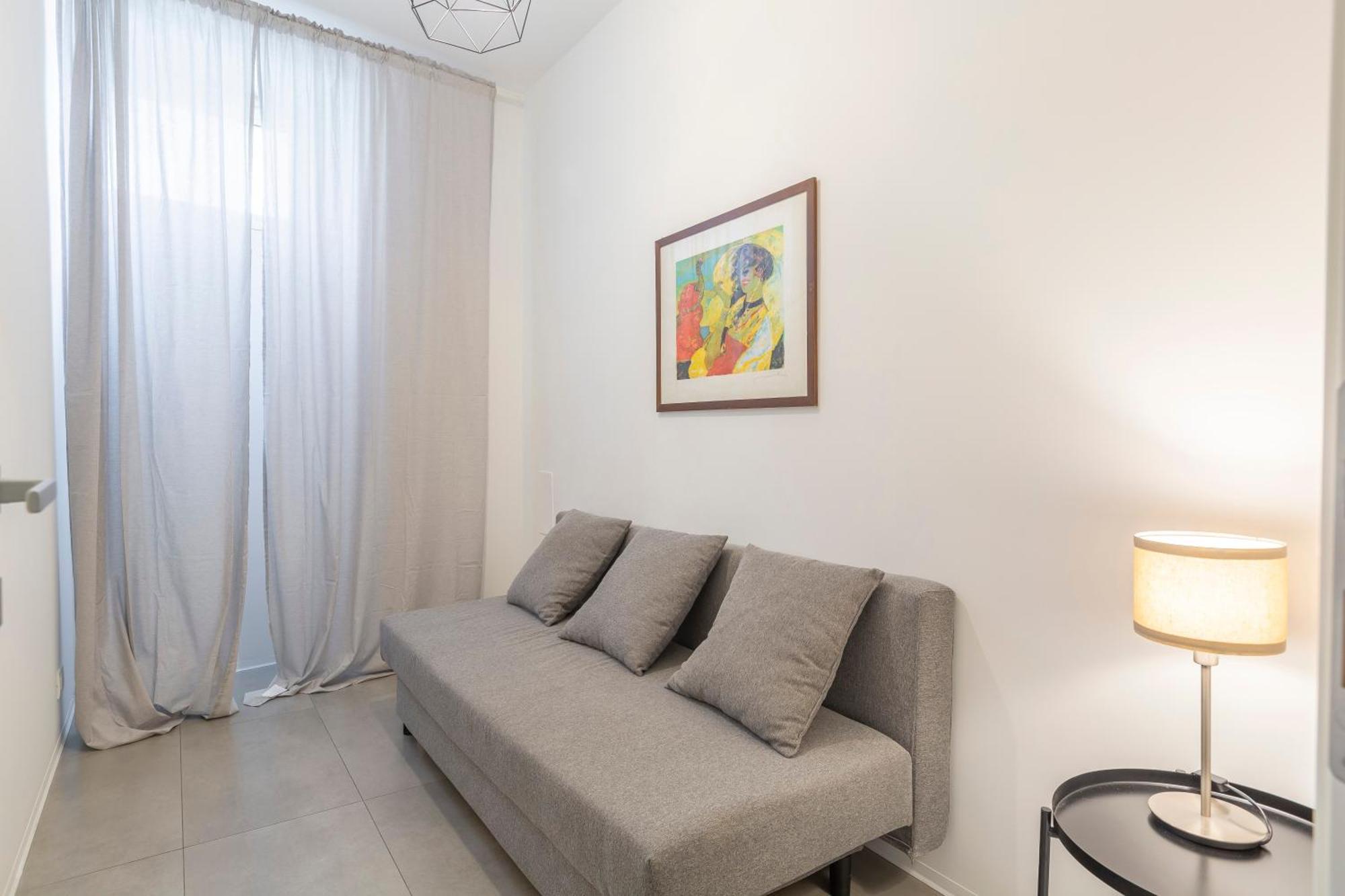 Great Opera House Apartment Rome Bagian luar foto