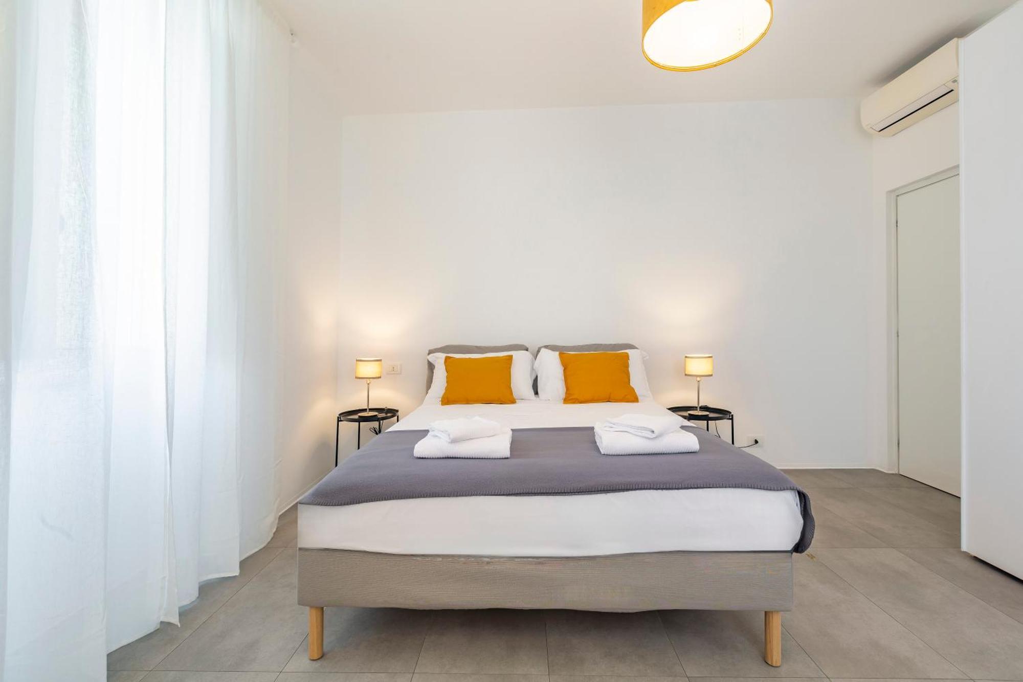 Great Opera House Apartment Rome Bagian luar foto