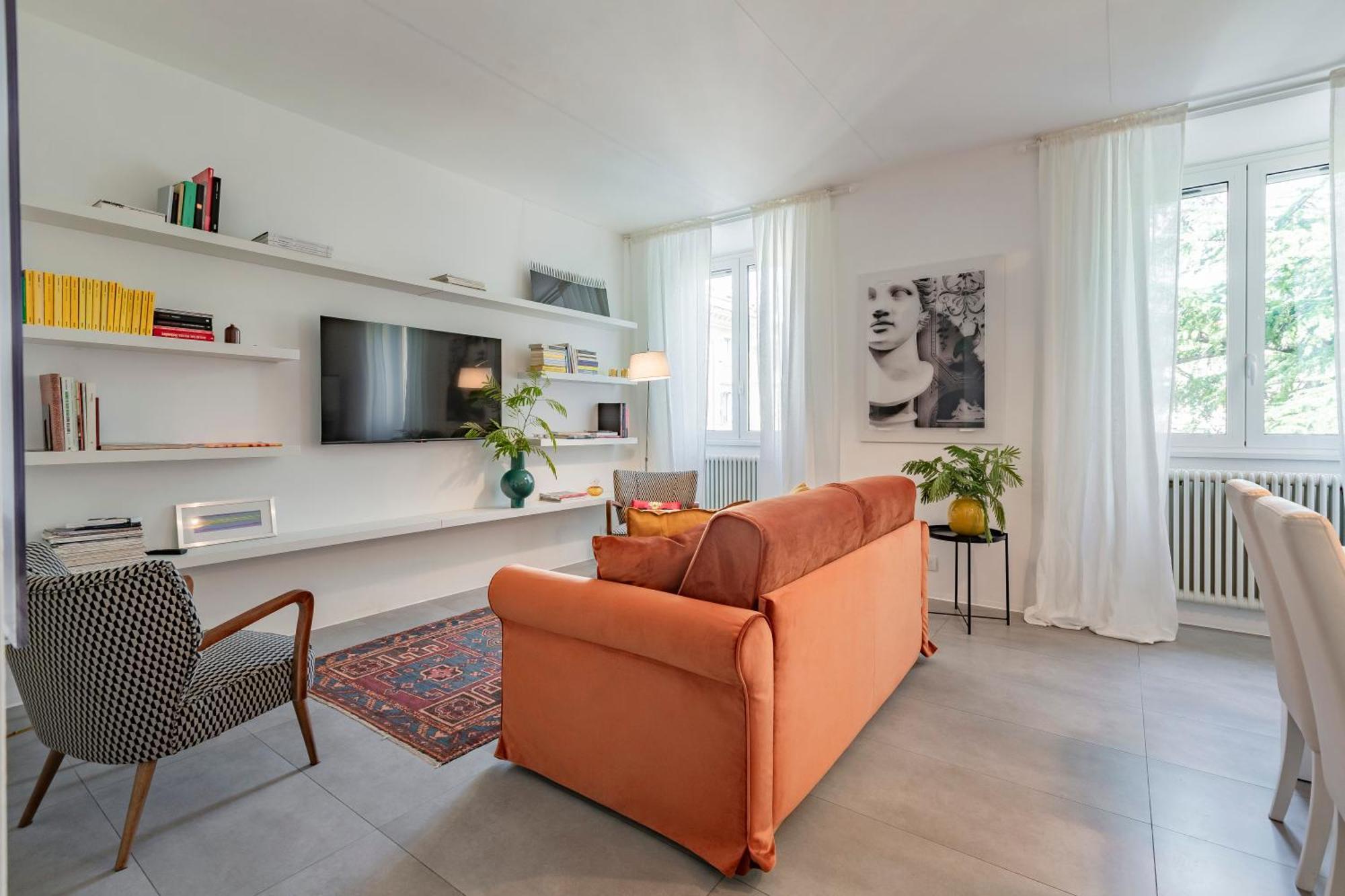 Great Opera House Apartment Rome Bagian luar foto
