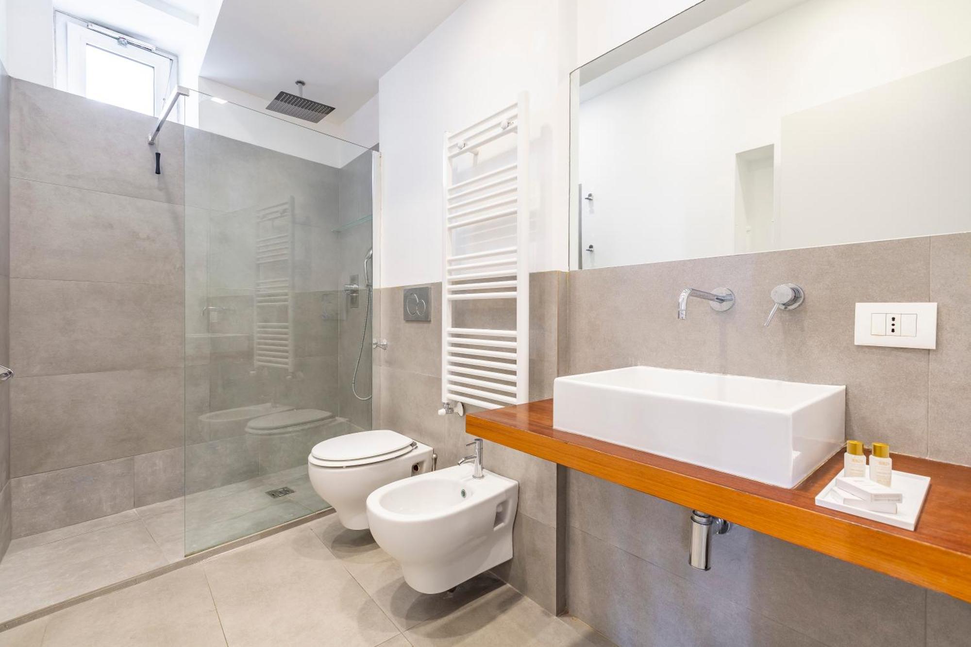 Great Opera House Apartment Rome Bagian luar foto