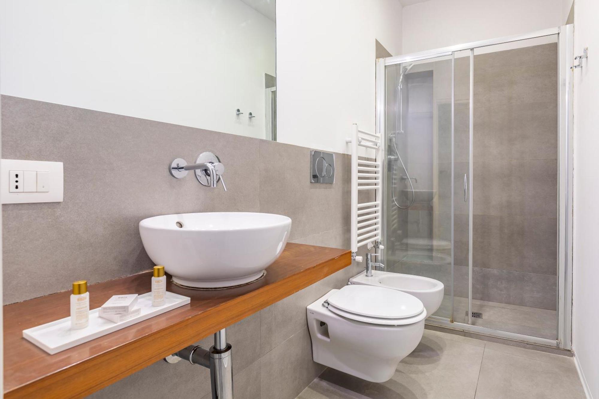 Great Opera House Apartment Rome Bagian luar foto