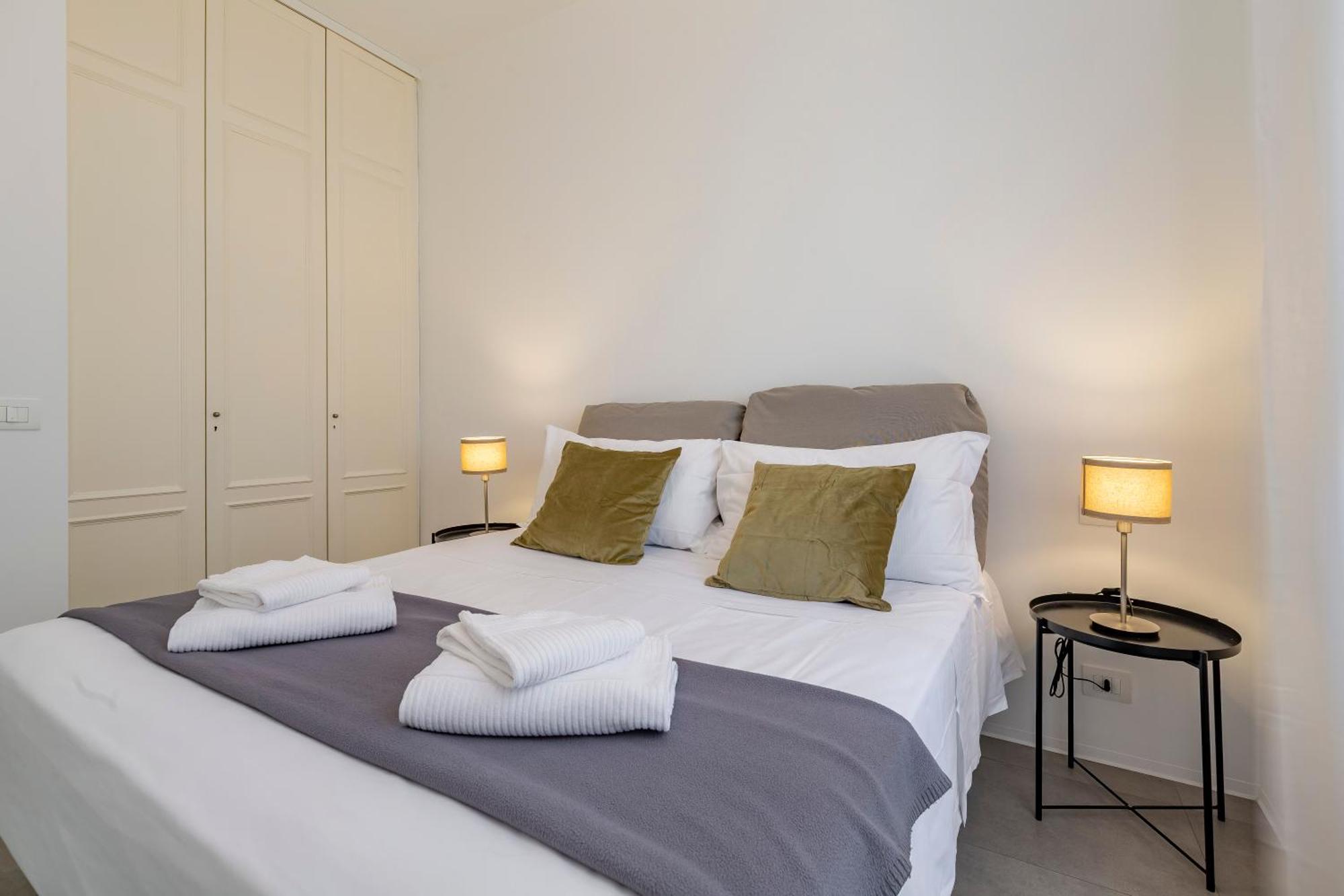 Great Opera House Apartment Rome Bagian luar foto